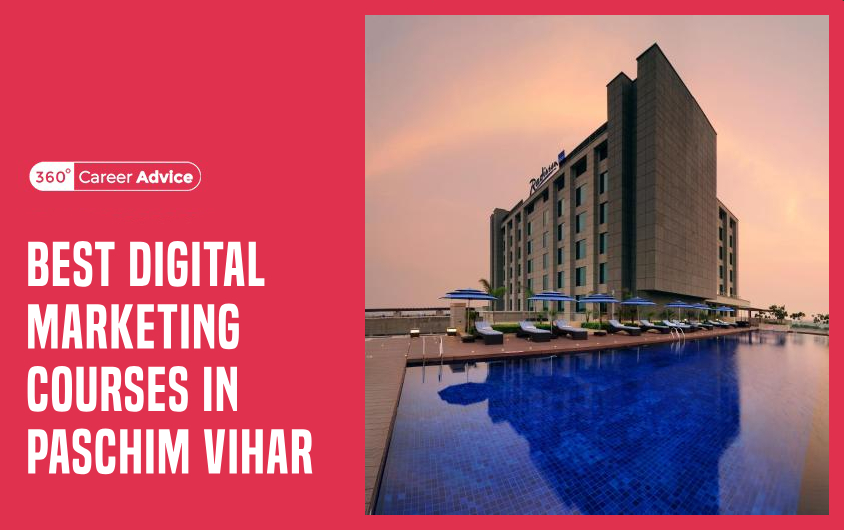 best Digital Marketing Courses in paschim vihar