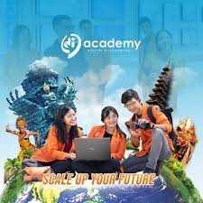 Digital Marketing Course in Bali- Di academy logo