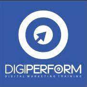 digital marketing courses in Lucknow- DigiPerform logo
