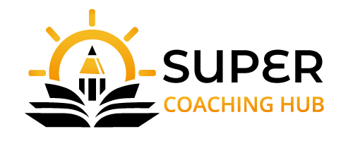 Digital Marketing Courses In Loni- Super Coaching Hub Logo