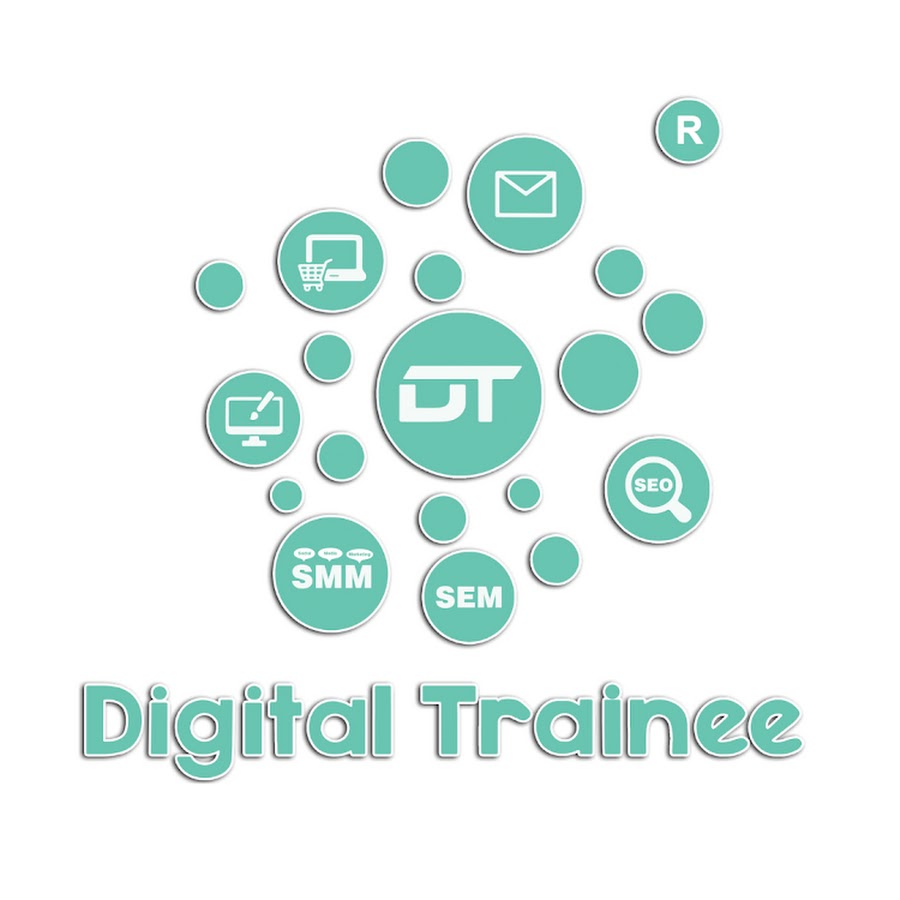 Digital Marketing Courses In Haldwani - Digital Trainee Logo