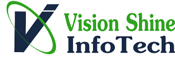 digital marketing courses in jind- vision shine info tech logo