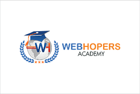 digital marketing courses in jind - webhoppers academy logo