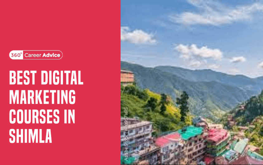 Best Digital Marketing Courses in Shimla
