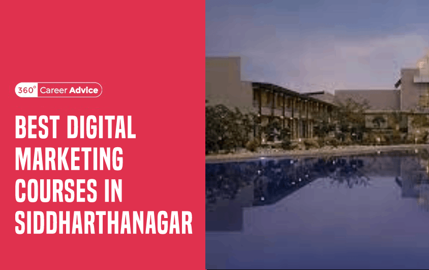 Best Digital Marketing Courses in Siddharthanagar