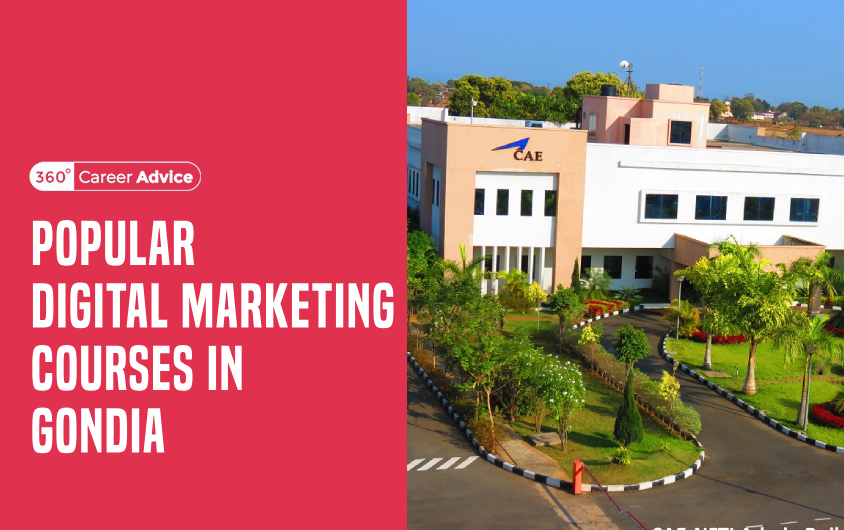 Digital marketing courses in Gondia