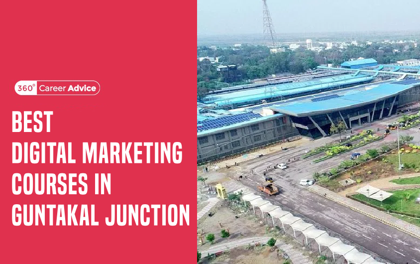 Digital marketing courses in Guntakal Junction