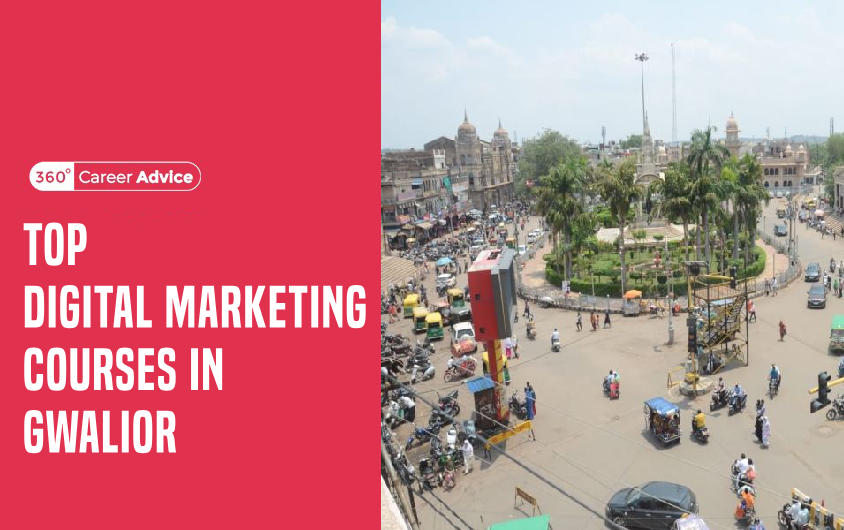 6 Best Digital Marketing Courses in Gwalior in 2024