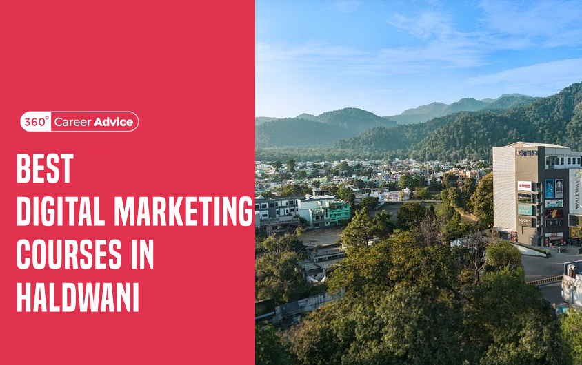 Best Digital marketing courses in Haldwani