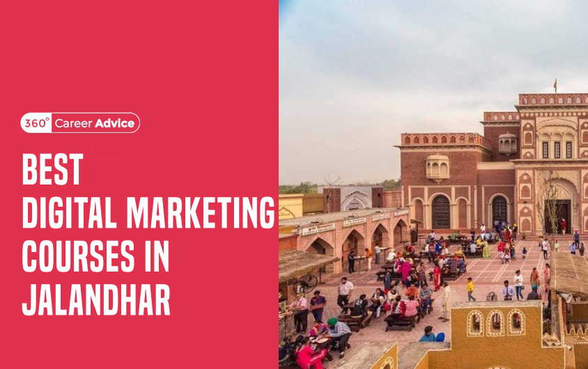 Digital marketing courses in Jalandhar