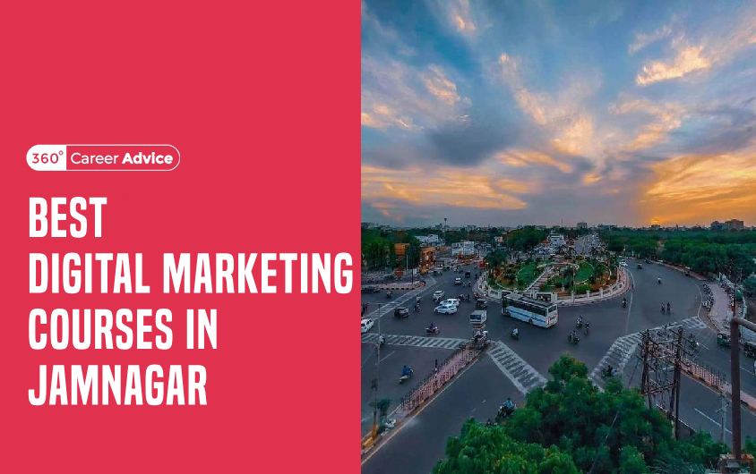 Digital marketing courses in Jamnagar