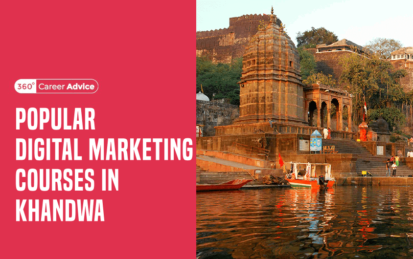 Digital marketing courses in Khandwa
