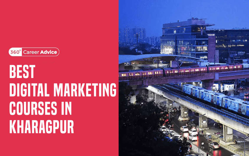 Digital marketing courses in Kharagpur