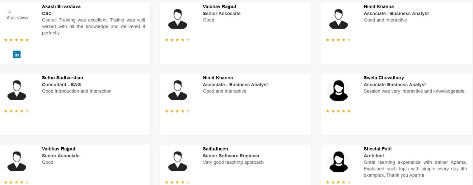 Digital Marketing Courses In Malegaon- EXCELR google review
