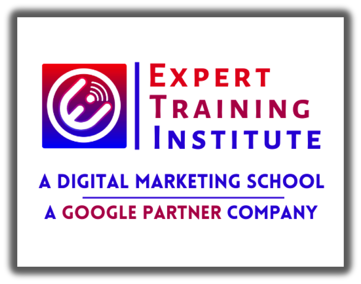 Digital Marketing Courses In Ashoknagar Kalyangarh - Expert Training Institute Logo