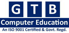 Digital Marketing Courses In Machilipatnam - GTB logo