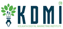 Digital Marketing Courses In Ashoknagar Kalyangarh- KDMI logo
