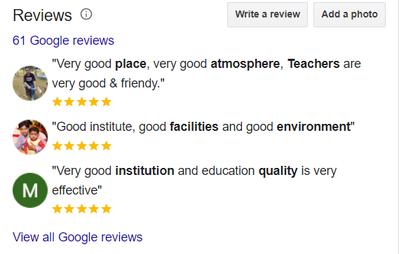 Digital Marketing Courses In Ashoknagar Kalyangarh- Aptech Learning Gariahat Google Reviews