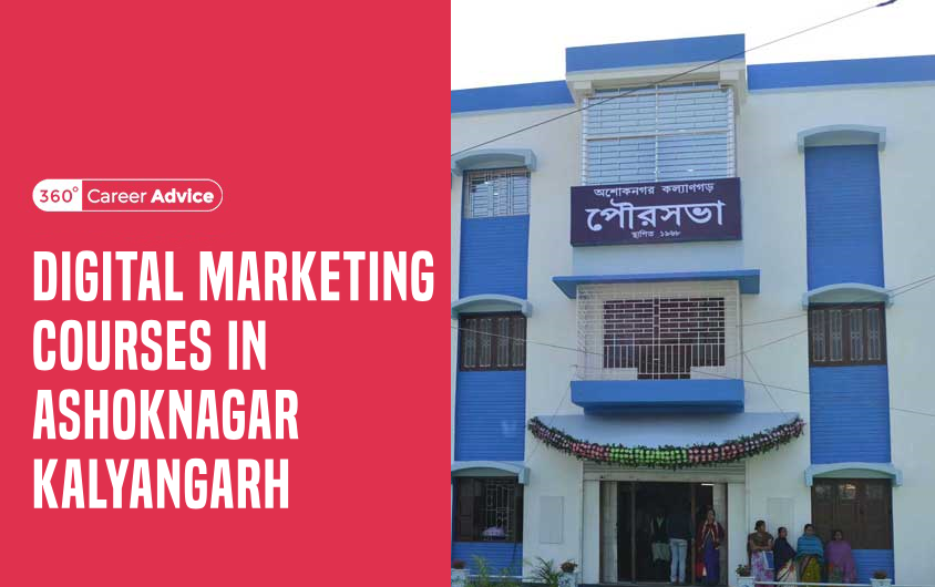 Digital Marketing Courses In Ashoknagar Kalyangarh