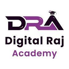 Digital Marketing Courses In Bharuch- Digital Raj Academy Logo