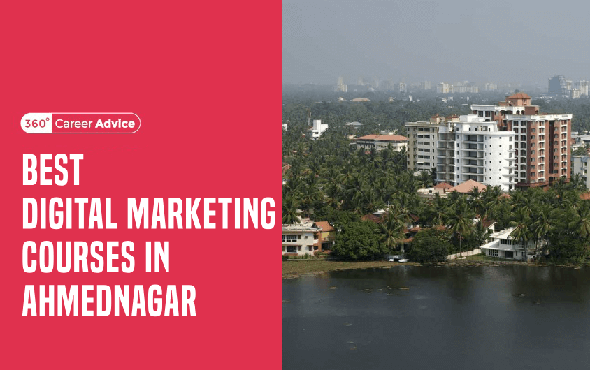 Digital marketing courses in Ahmednagar