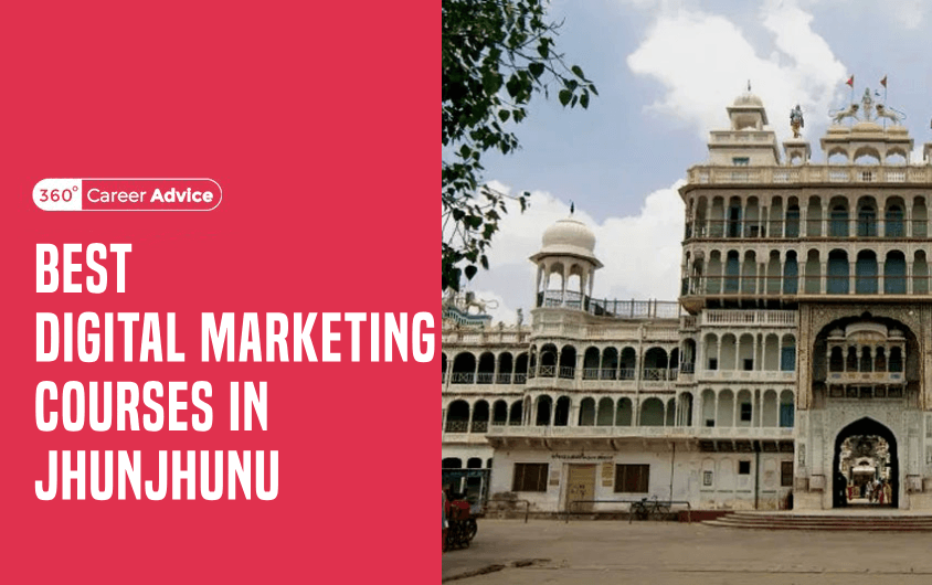 Digital marketing courses in Jhunjhunu
