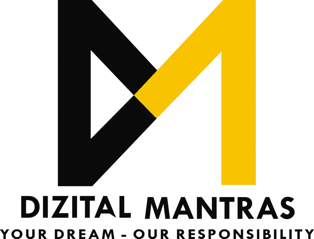 Digital Marketing Courses In Bareilly- Dizital Mantras Logo