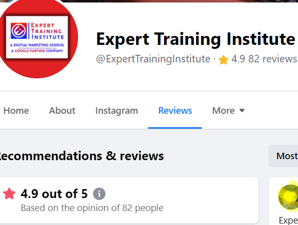 Digital Marketing Courses In Ashoknagar Kalyangarh - Expert Training Institute Google Reviews