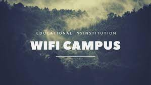 Digital Marketing Courses In Bareilly- Wifi Campus Logo
