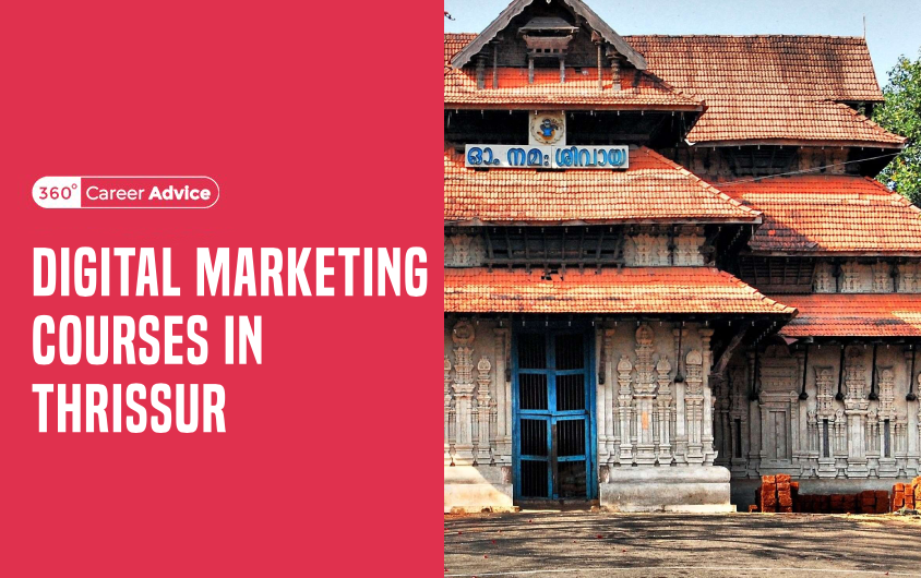 Best 10 Digital Marketing Courses in Thrissur in 2024