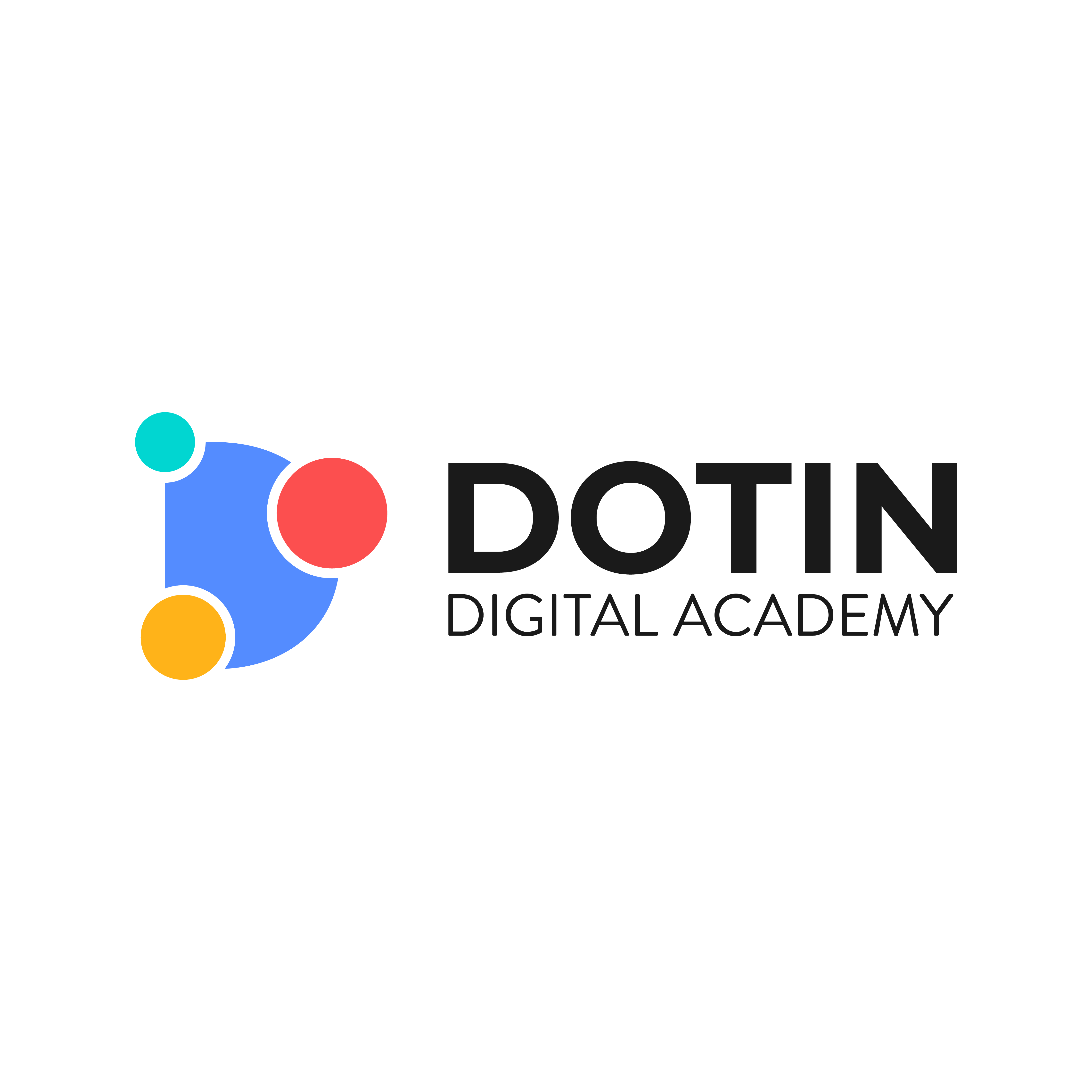 digital marketing courses in thrissur dotin logo