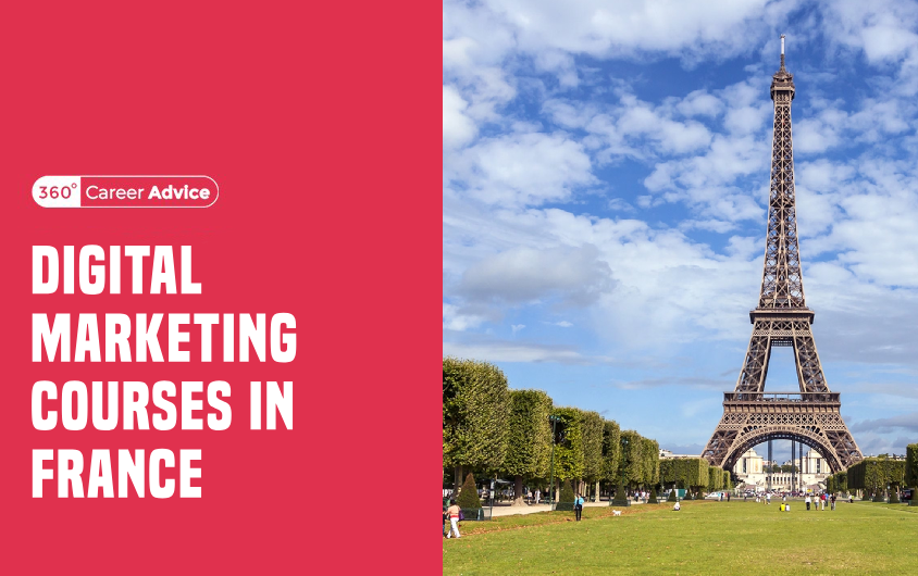 Comprehensive Digital Marketing Courses in France 2023