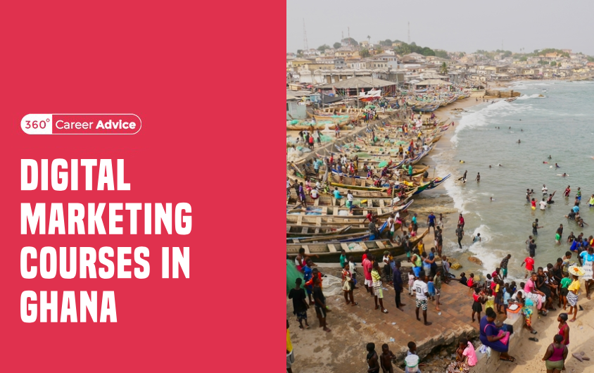 Top 10 Best Digital Marketing Courses In Ghana