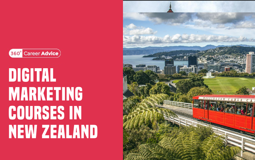 Top 10 Digital Marketing Courses in New Zealand in 2024