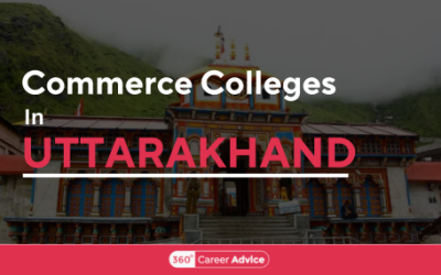 Commerce Colleges In Uttarakhand