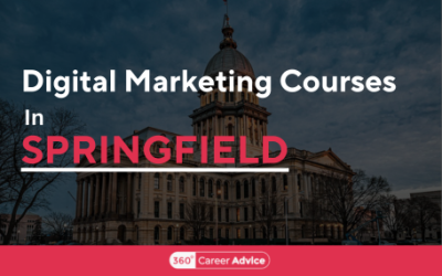 Top Digital Marketing Courses in Springfield