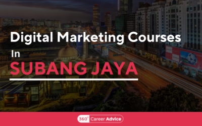 Top Digital marketing courses in Subang Jaya