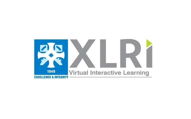 MBA Colleges In Jharkhand - xlri jamshedpur logo