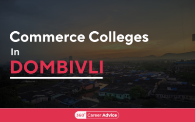 Best Commerce Colleges in Dombivli for Students