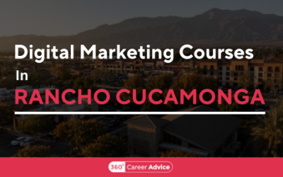 Top Digital Marketing Courses In Rancho Cucamonga