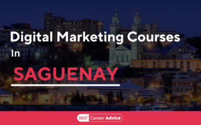 Popular Digital Marketing Courses In Saguenay