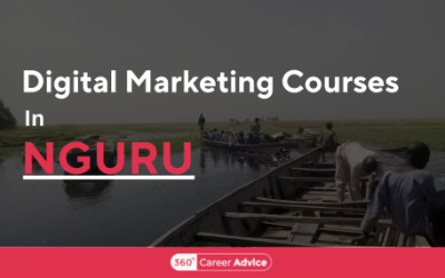 Top Digital Marketing Courses In Nguru