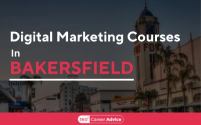Top Digital Marketing Courses in Bakersfield
