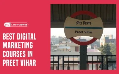 10 Best Digital Marketing Courses in Preet Vihar that can accelerate your career