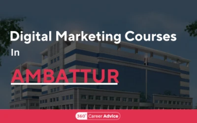 Top Digital Marketing Courses In Ambattur