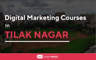 Best Digital Marketing Courses In Tilak Nagar