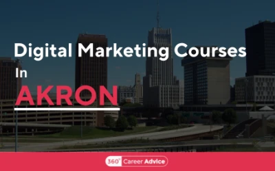 Best Digital Marketing Courses in Akron