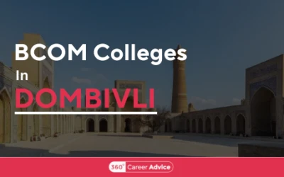 Best BCom Colleges in Dombivli For Aspiring Students