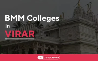 Popular BMM Colleges in Virar To Kick-start Your Career