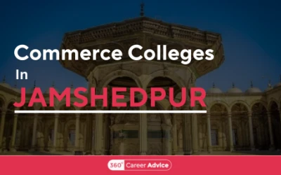 Best Commerce Colleges In Jamshedpur